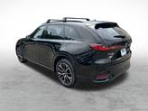 Thumbnail of 2025 Jet Black Mica Mazda CX-70