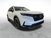 Thumbnail of 2026 Platinum White Pearl Honda CR-V Hybrid