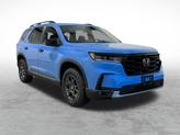 Thumbnail of 2025 Diffused Sky Pearl Honda Pilot