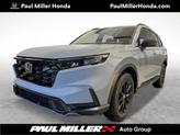 Photo of 2026 Urban Gray Pearl Honda CR-V Hybrid