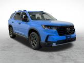 Thumbnail of 2025 Diffused Sky Pearl Honda Pilot