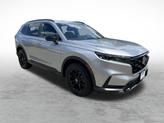 Thumbnail of 2024 Lunar Silver Metallic Honda CR-V Hybrid