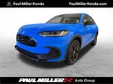 Photo of 2026 Boost Blue Pearl Honda HR-V