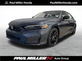 Photo of 2025 Meteorite Gray Metallic Honda Civic