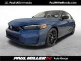 Photo of 2025 Blue Lagoon Pearl Honda Civic