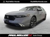 Photo of 2025 Urban Gray Pearl Honda Accord Hybrid