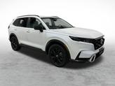 Thumbnail of 2025 Platinum White Pearl Honda CR-V Hybrid