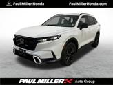 Photo of 2025 Platinum White Pearl Honda CR-V Hybrid