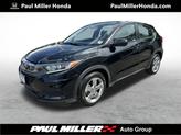 Photo of 2022 Crystal Black Pearl Honda HR-V