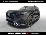 Photo of 2026 Crystal Black Pearl Honda CR-V Hybrid