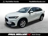 Photo of 2023 Platinum White Pearl Honda HR-V