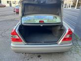 Thumbnail of 1997 Smoke SIlver Mercedes-Benz C-Class