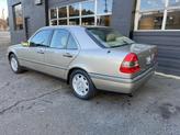 Thumbnail of 1997 Smoke SIlver Mercedes-Benz C-Class