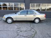 Thumbnail of 1997 Smoke SIlver Mercedes-Benz C-Class