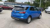 Thumbnail of 2024 Blue Chevrolet Equinox