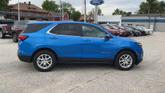 Thumbnail of 2024 Blue Chevrolet Equinox