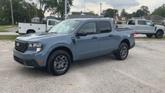Thumbnail of 2025 Gray Ford Maverick