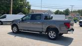 Thumbnail of 2025 Gray Ford F-150