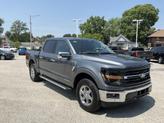 Photo of 2025 Gray Ford F-150