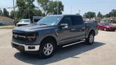 Thumbnail of 2025 Gray Ford F-150
