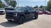 Thumbnail of 2025 Black Ford F-150