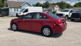 Thumbnail of 2011 Red Chevrolet Cruze