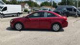 Thumbnail of 2011 Red Chevrolet Cruze