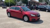Thumbnail of 2011 Red Chevrolet Cruze