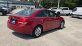 Thumbnail of 2011 Red Chevrolet Cruze