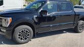 Thumbnail of 2022 Black Ford F-150