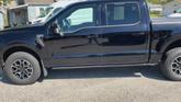 Thumbnail of 2022 Black Ford F-150