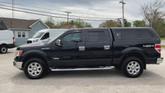 Thumbnail of 2014 Black Ford F-150