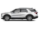 Thumbnail of 2025 White Ford Explorer