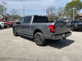 Thumbnail of 2025 Gray Ford F-150 Lightning