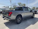 Thumbnail of 2025 Gray Ford F-150 Lightning