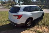 Thumbnail of 2020 Platinum White Pearl Honda Pilot