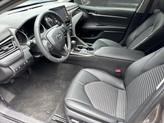 Thumbnail of 2023 Predawn Gray Mica Toyota Camry