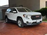 Thumbnail of 2024 Summit White GMC Terrain