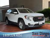 Photo of 2024 Summit White GMC Terrain