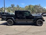 Thumbnail of 2025 Black Clearcoat Jeep Gladiator