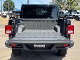Thumbnail of 2025 Black Clearcoat Jeep Gladiator