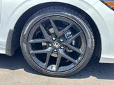 Thumbnail of 2023 Platinum White Pearl Honda Civic