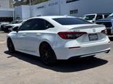 Thumbnail of 2023 Platinum White Pearl Honda Civic