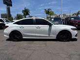 Thumbnail of 2023 Platinum White Pearl Honda Civic