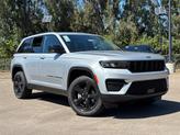 Thumbnail of 2025 Silver Zynith Jeep Grand Cherokee