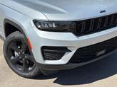 Thumbnail of 2025 Silver Zynith Jeep Grand Cherokee