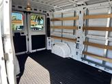 Thumbnail of 2023 Bright White Clearcoat RAM ProMaster 2500
