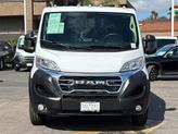 Thumbnail of 2023 Bright White Clearcoat RAM ProMaster 2500