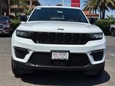 Thumbnail of 2025 Bright White Clearcoat Jeep Grand Cherokee