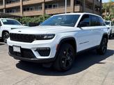 Thumbnail of 2025 Bright White Clearcoat Jeep Grand Cherokee